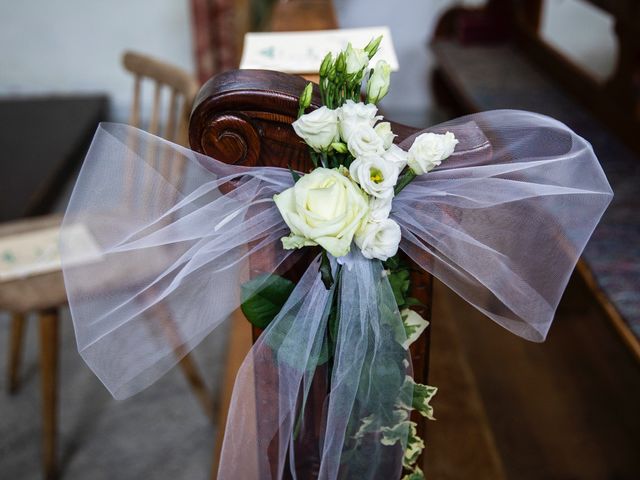 Il matrimonio di Daniel e Irene a Stelvio-Stilfs, Bolzano 21