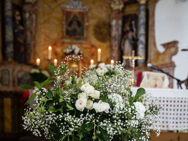 Il matrimonio di Daniel e Irene a Stelvio-Stilfs, Bolzano 22