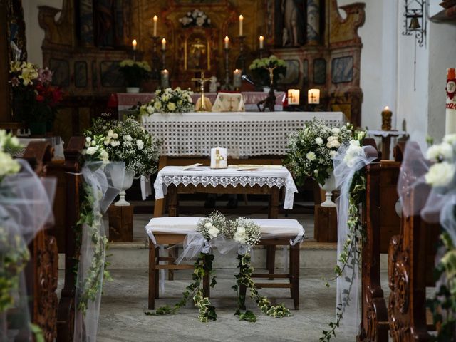 Il matrimonio di Daniel e Irene a Stelvio-Stilfs, Bolzano 23