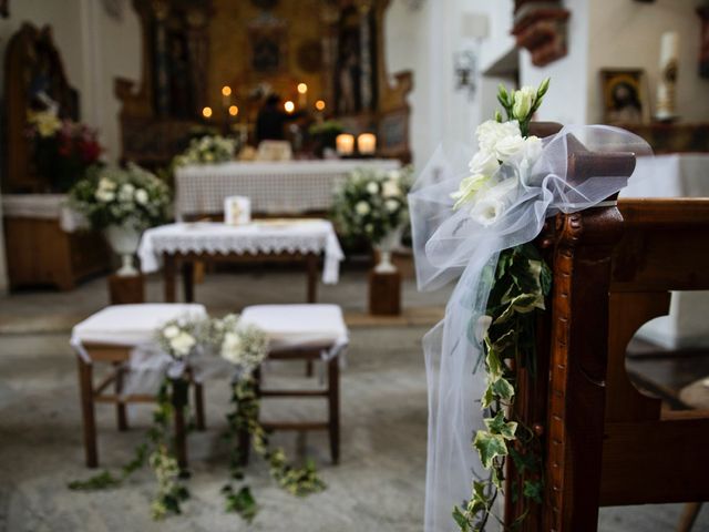 Il matrimonio di Daniel e Irene a Stelvio-Stilfs, Bolzano 24