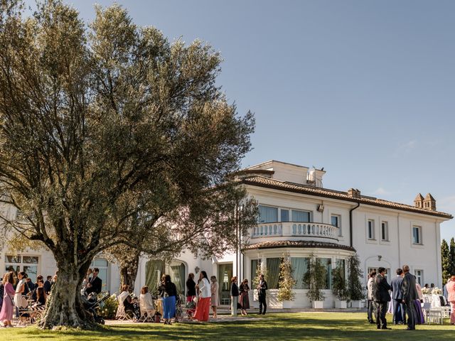 Il matrimonio di Katia e Andrea a Bassano Romano, Viterbo 16