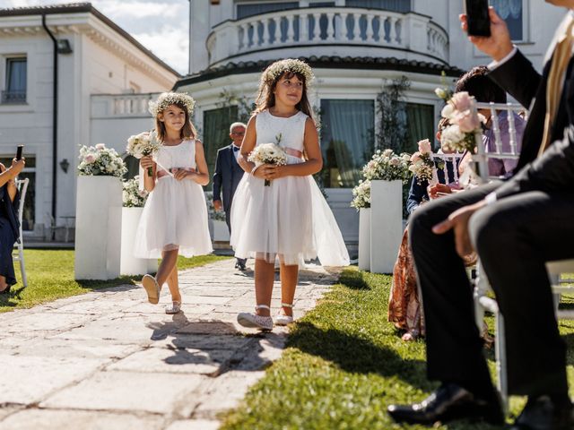 Il matrimonio di Katia e Andrea a Bassano Romano, Viterbo 33