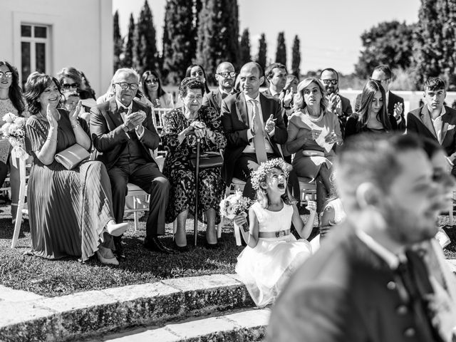 Il matrimonio di Katia e Andrea a Bassano Romano, Viterbo 38