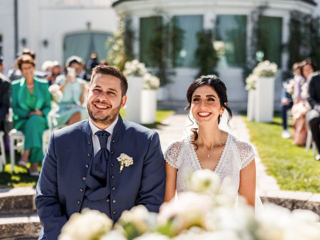 Il matrimonio di Katia e Andrea a Bassano Romano, Viterbo 43