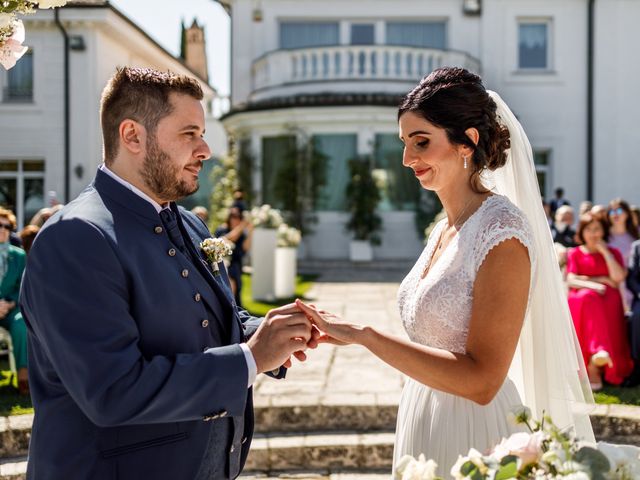 Il matrimonio di Katia e Andrea a Bassano Romano, Viterbo 45