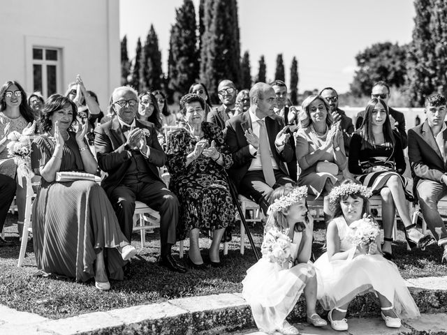 Il matrimonio di Katia e Andrea a Bassano Romano, Viterbo 49