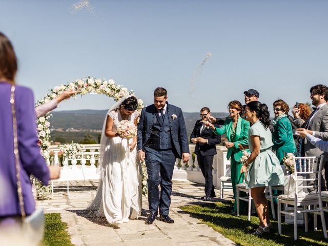 Il matrimonio di Katia e Andrea a Bassano Romano, Viterbo 52