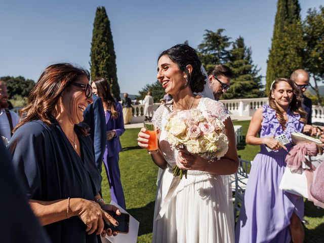 Il matrimonio di Katia e Andrea a Bassano Romano, Viterbo 55