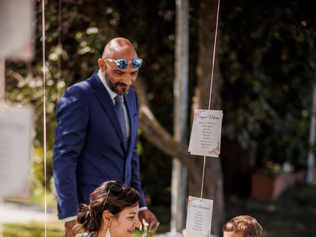 Il matrimonio di Katia e Andrea a Bassano Romano, Viterbo 63