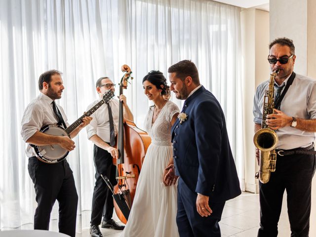 Il matrimonio di Katia e Andrea a Bassano Romano, Viterbo 67