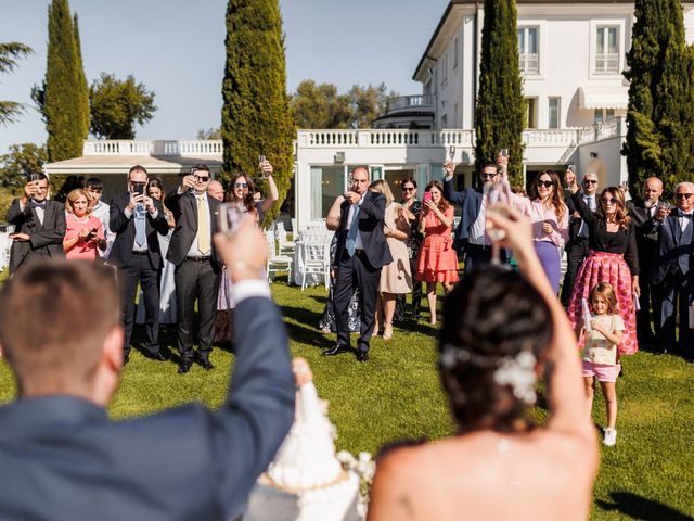 Il matrimonio di Katia e Andrea a Bassano Romano, Viterbo 81