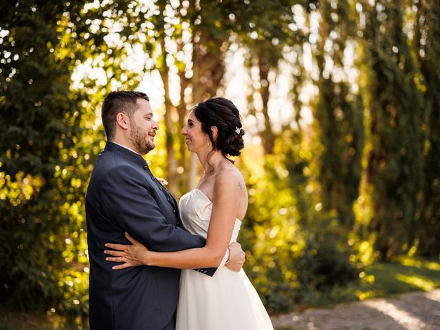 Il matrimonio di Katia e Andrea a Bassano Romano, Viterbo 102