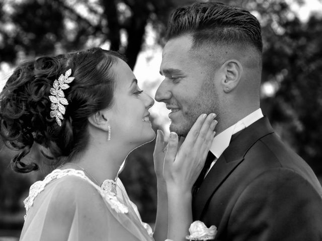 Il matrimonio di Davide e Antonella a Crotone, Crotone 1