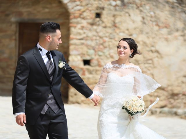 Il matrimonio di Davide e Antonella a Crotone, Crotone 19