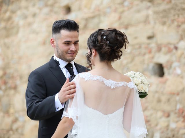 Il matrimonio di Davide e Antonella a Crotone, Crotone 24