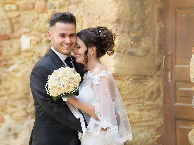 Il matrimonio di Davide e Antonella a Crotone, Crotone 34