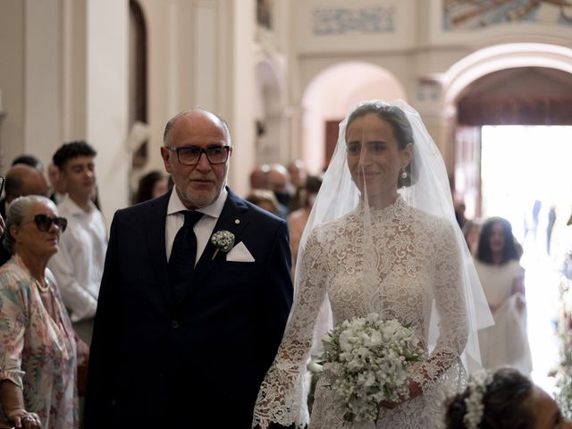 Il matrimonio di Fiammetta e Vincenzo a CivitelladelTronto, Teramo 56