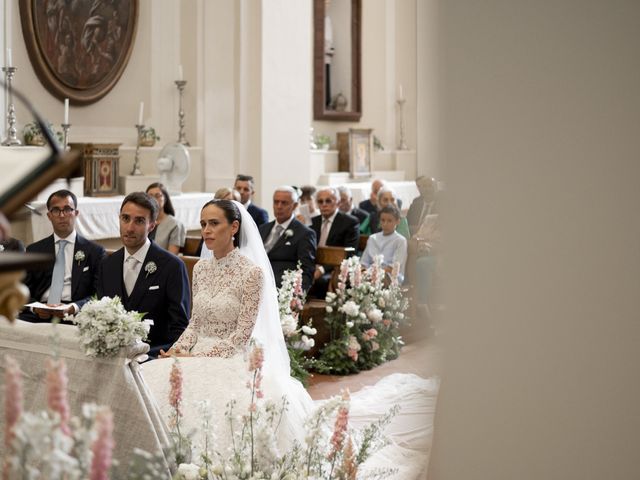 Il matrimonio di Fiammetta e Vincenzo a CivitelladelTronto, Teramo 62