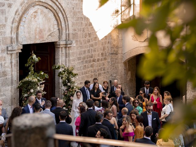 Il matrimonio di Fiammetta e Vincenzo a CivitelladelTronto, Teramo 73