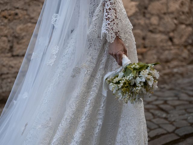 Il matrimonio di Fiammetta e Vincenzo a CivitelladelTronto, Teramo 76