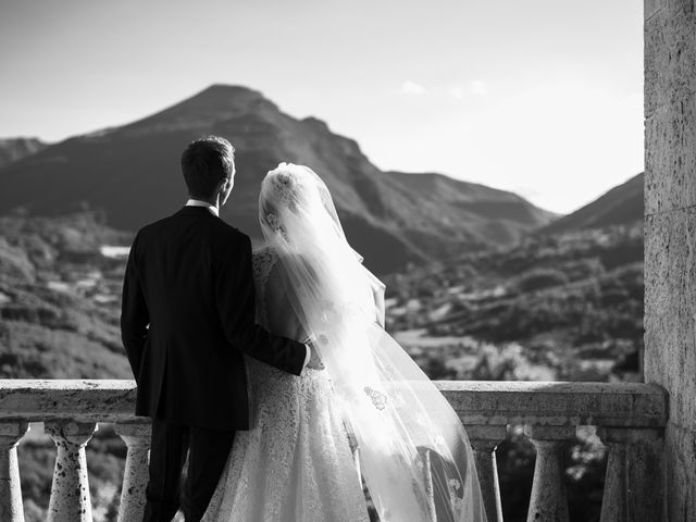 Il matrimonio di Fiammetta e Vincenzo a CivitelladelTronto, Teramo 79