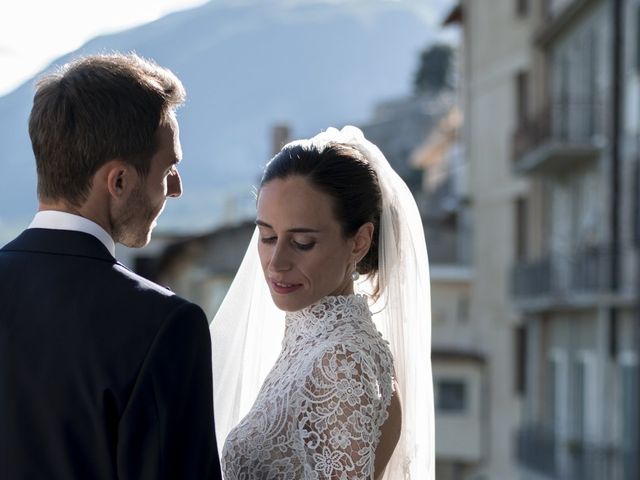 Il matrimonio di Fiammetta e Vincenzo a CivitelladelTronto, Teramo 83