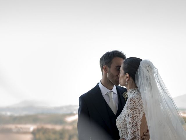 Il matrimonio di Fiammetta e Vincenzo a CivitelladelTronto, Teramo 87