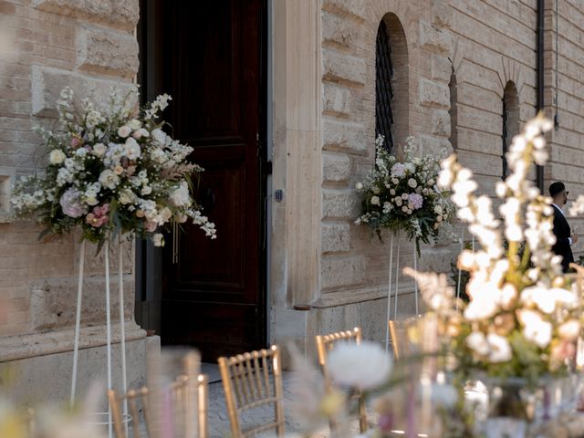 Il matrimonio di Fiammetta e Vincenzo a CivitelladelTronto, Teramo 89