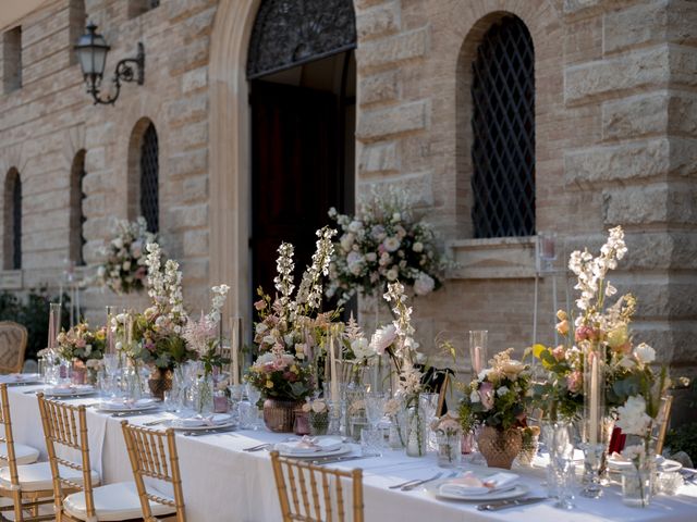 Il matrimonio di Fiammetta e Vincenzo a CivitelladelTronto, Teramo 90