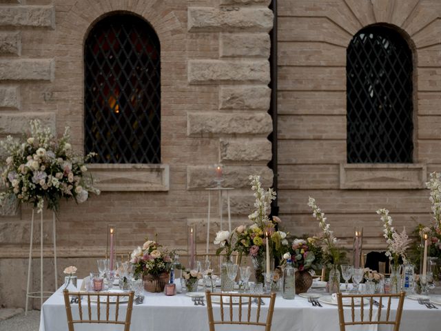 Il matrimonio di Fiammetta e Vincenzo a CivitelladelTronto, Teramo 92