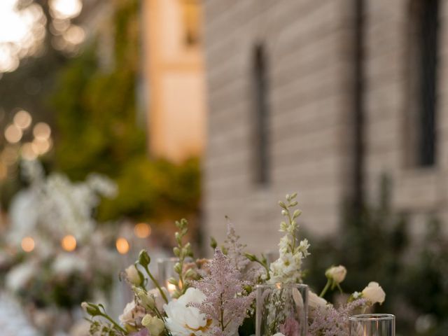 Il matrimonio di Fiammetta e Vincenzo a CivitelladelTronto, Teramo 93