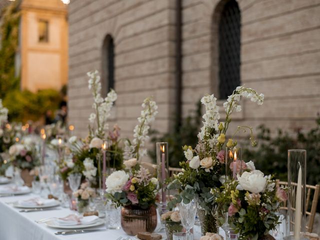 Il matrimonio di Fiammetta e Vincenzo a CivitelladelTronto, Teramo 94