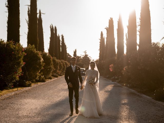 Il matrimonio di Fiammetta e Vincenzo a CivitelladelTronto, Teramo 99