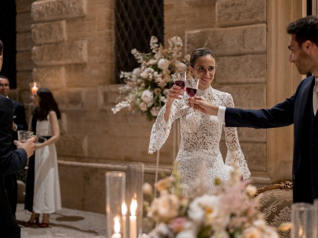 Il matrimonio di Fiammetta e Vincenzo a CivitelladelTronto, Teramo 106