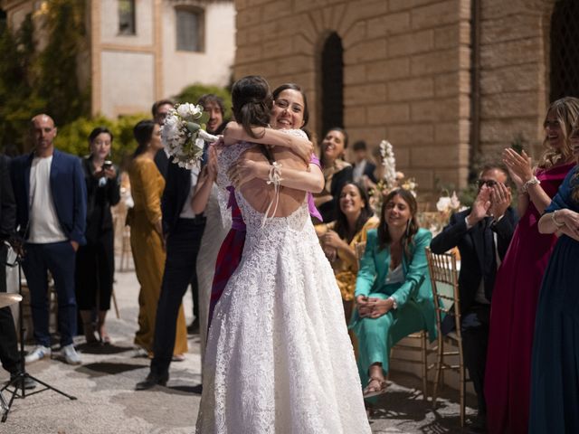 Il matrimonio di Fiammetta e Vincenzo a CivitelladelTronto, Teramo 116