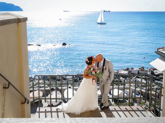 Il matrimonio di Roberto e Daniela a Genova, Genova 2