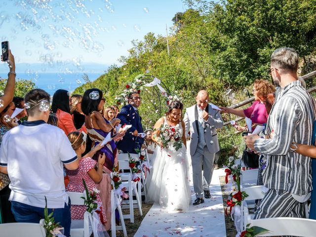 Il matrimonio di Roberto e Daniela a Genova, Genova 18