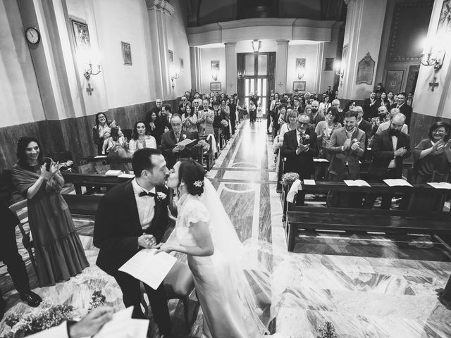 Il matrimonio di Fabio e Manuela a Frascati, Roma 21