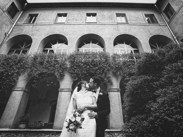 Il matrimonio di Fabio e Manuela a Frascati, Roma 23