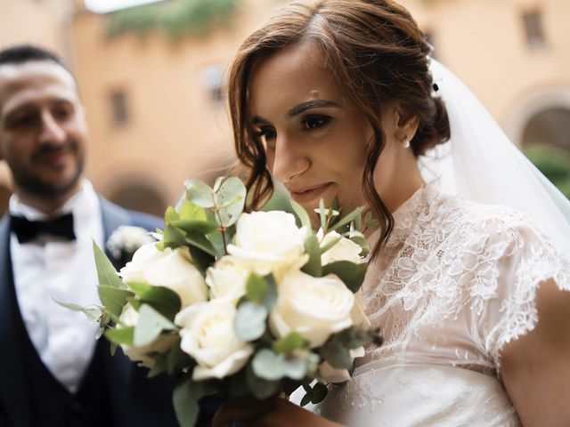 Il matrimonio di Fabio e Manuela a Frascati, Roma 24