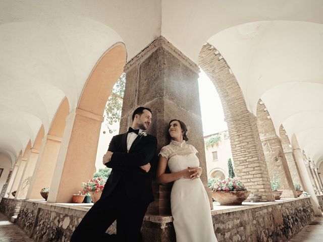 Il matrimonio di Fabio e Manuela a Frascati, Roma 26