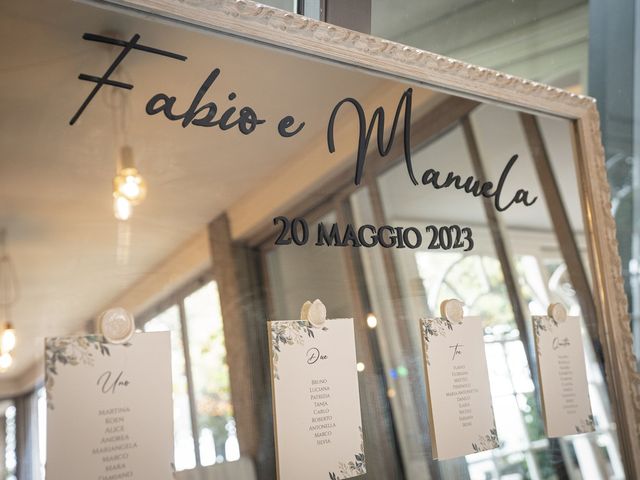 Il matrimonio di Fabio e Manuela a Frascati, Roma 35