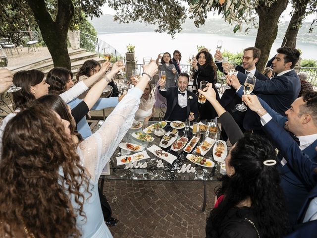 Il matrimonio di Fabio e Manuela a Frascati, Roma 36