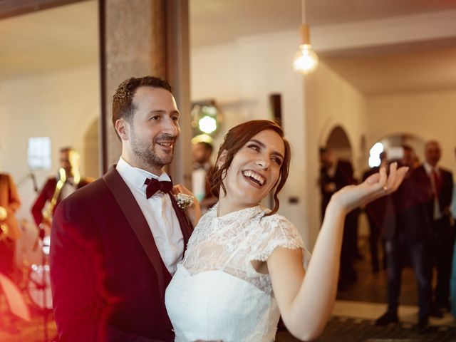 Il matrimonio di Fabio e Manuela a Frascati, Roma 38