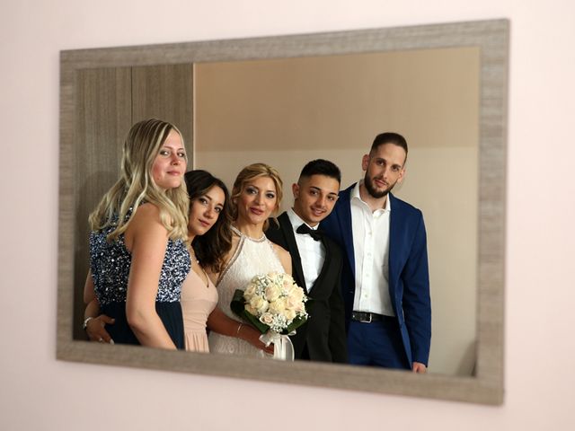 Il matrimonio di Valerio e Katia a Legnano, Milano 8