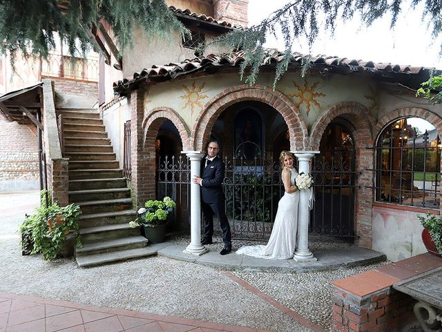 Il matrimonio di Valerio e Katia a Legnano, Milano 14