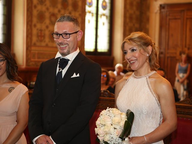 Il matrimonio di Valerio e Katia a Legnano, Milano 15