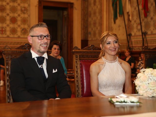 Il matrimonio di Valerio e Katia a Legnano, Milano 21