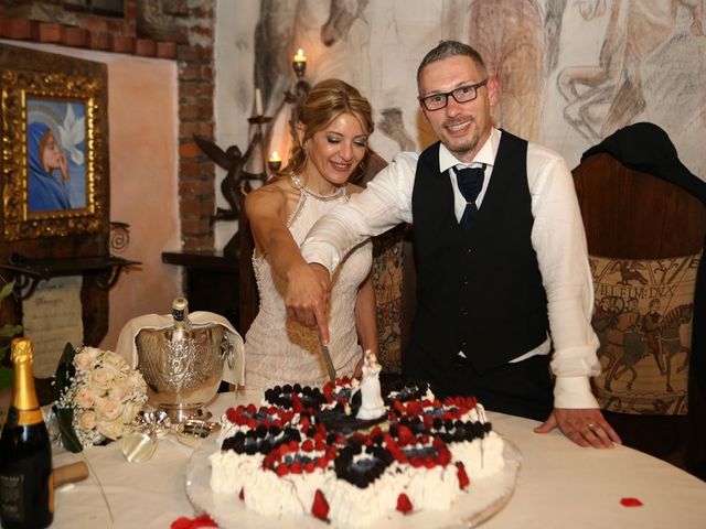 Il matrimonio di Valerio e Katia a Legnano, Milano 31