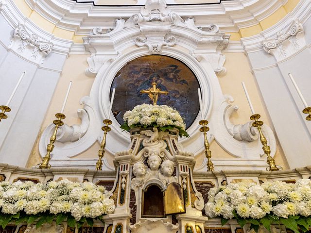 Il matrimonio di Chiara e Alberto a Sorrento, Napoli 27